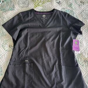 Healing hands uniform top
